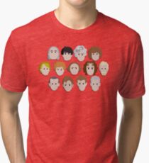 Guess Who! Tri-blend T-Shirt