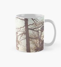 Winter trees Mug
