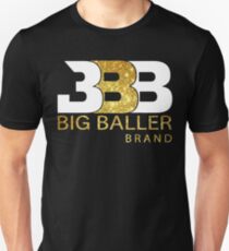 BBB - Big Baller Brand Unisex T-Shirt