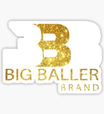 BBB - Big Baller Brand Sticker