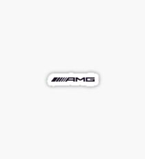 Amg Badget Merchandise Sticker