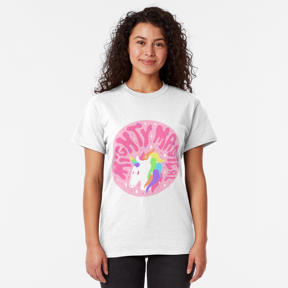 Mighty Magical Classic T-Shirt
