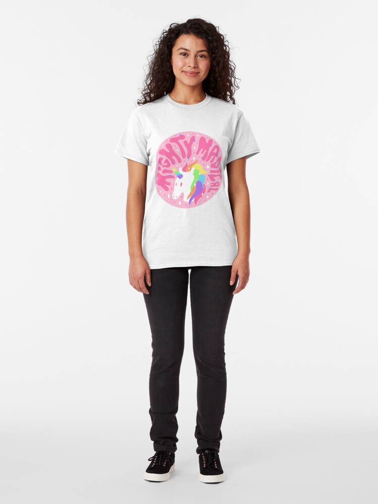 Alternate view of Mighty Magical Classic T-Shirt