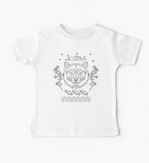 Scandinavian Bear Baby Tee