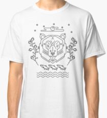 Scandinavian Bear Classic T-Shirt