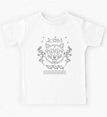 Scandinavian Bear Kids Tee