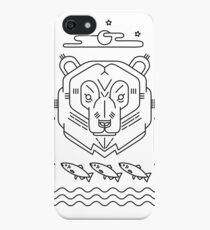 Scandinavian Bear iPhone SE/5s/5 Case