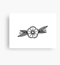 Bloom Canvas Print