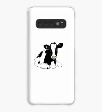 Holstein Heifer Case/Skin for Samsung Galaxy