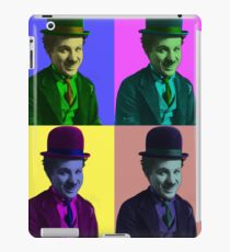 Chaplin Chaplin Chaplin Chaplin iPad Case/Skin