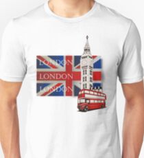 London London Unisex T-Shirt