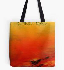 MERRY CHRISTMAS Tote Bag