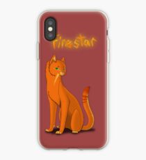 Warrior Cats - Firestar iPhone Case