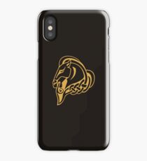 Whiterun · Yellow Emblem iPhone Case/Skin