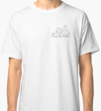 elio and oliver Classic T-Shirt