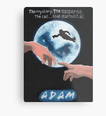 ADAM Metal Print