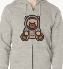 Jan Carlos Ozuna Rosado Zipped Hoodie