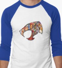 Thundercats Men's Baseball ¾ T-Shirt