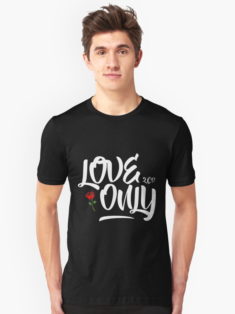 T-Shirt by \u0027Camila Cabello - Love memorieshavana Only\u0027