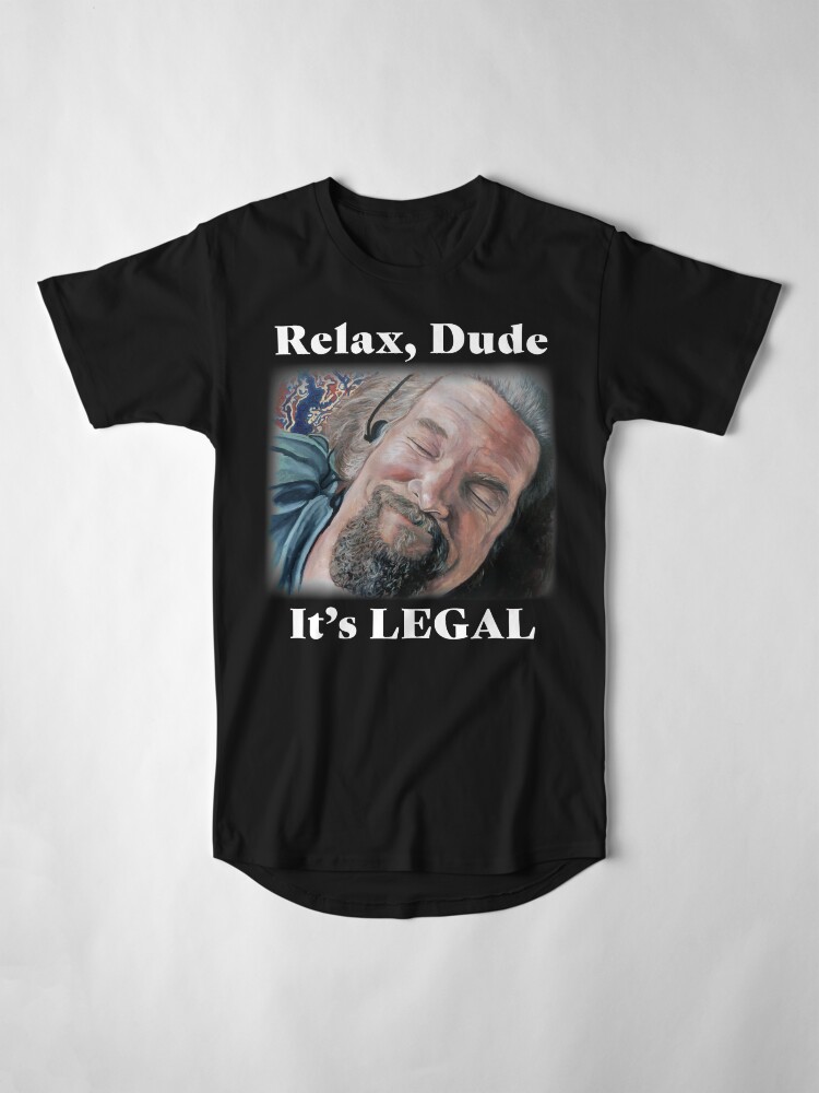 Alternate view of Relax Long T-Shirt