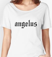 Halsey Angelus Women's Relaxed Fit T-Shirt