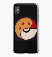 Pokeball z iPhone Case