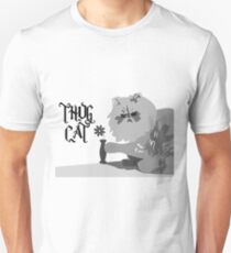 Thug Cat Unisex T-Shirt