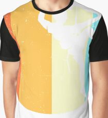 Vintage Rock Climbing Shirt Graphic T-Shirt