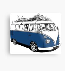 Kitchen Sink Metal Print
