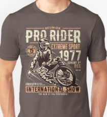 Pro Rider Unisex T-Shirt