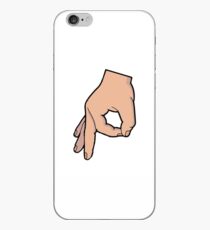 Vinilo o funda para iPhone El juego del círculo