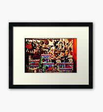 "Childhood Dreams" Framed Print