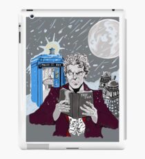 Time Warrior iPad Case/Skin