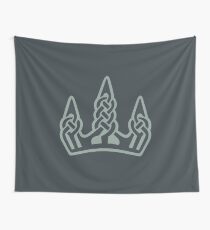Winterhold · Grey Emblem Wall Tapestry