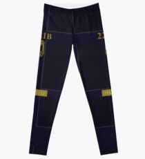 221B Baker St. Leggings