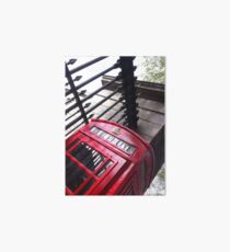 London Telephone Art Board