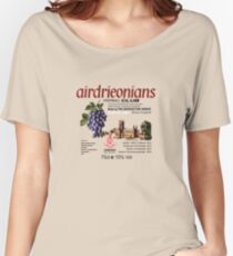 Diamond Wine Women's Relaxed Fit T-Shirt