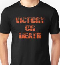Sieg oder Tod Slim Fit T-Shirt