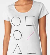 LООПΔ Women's Premium T-Shirt