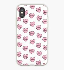 SHINEE HEARTS iPhone Case