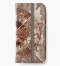 Vinilo o funda para iPhone Collage de Jack Kline