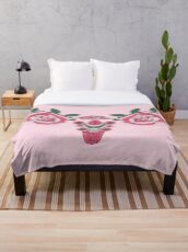 Growth Throw Blanket