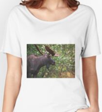 Bull Moose Women's Relaxed Fit T-Shirt