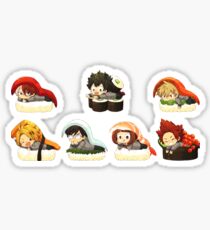 Boku Sticker