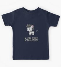 Zebra Hue Kids T-Shirt