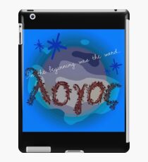 logos iPad Case/Skin