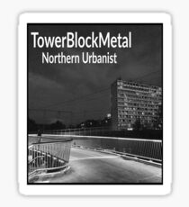 Northern Urbanist Sticker