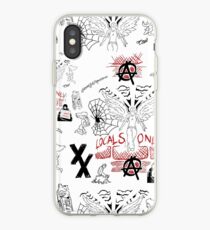 MACHINE GUN KELLY TATTOOS iPhone Case