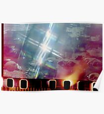Analogue Spectral Melt Poster