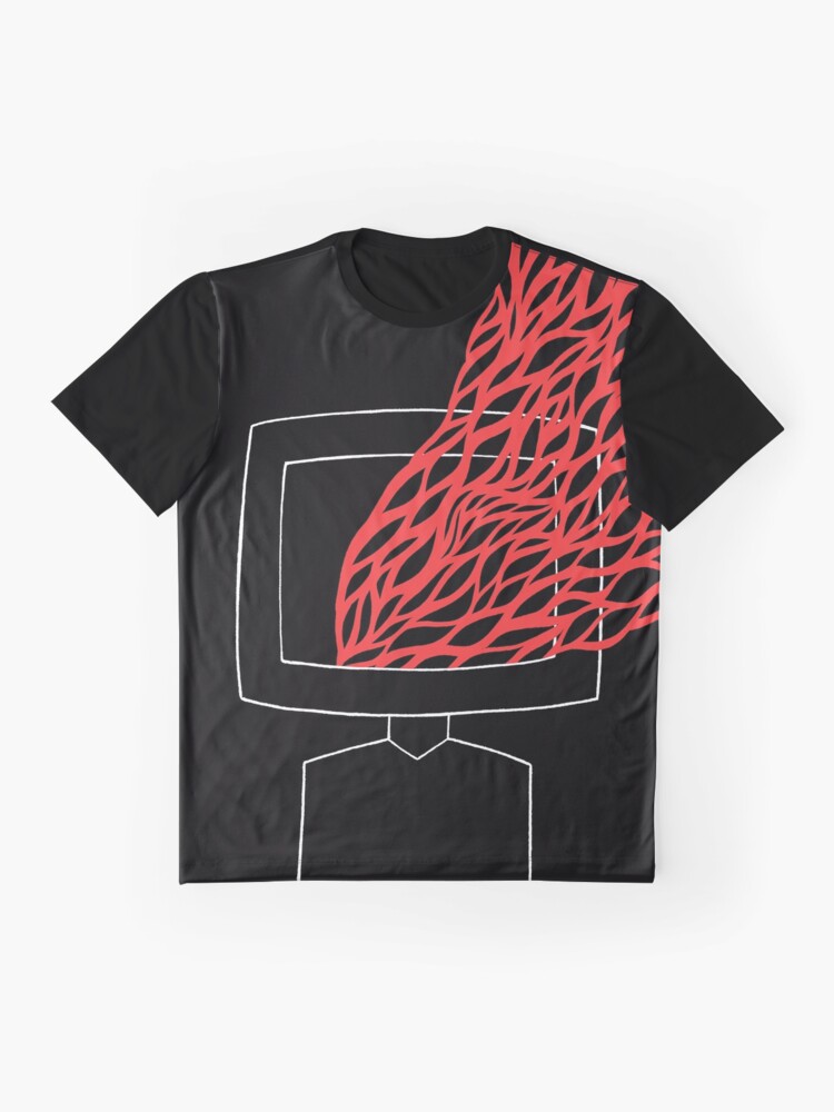 Alternate view of Flow Graphic T-Shirt